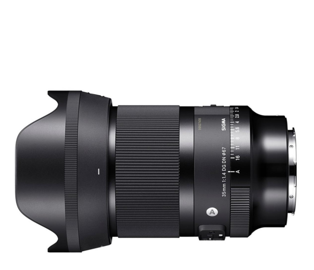 Sigma A 35mm f/1.4 DG DN L-mount - 1179646 - zdjęcie